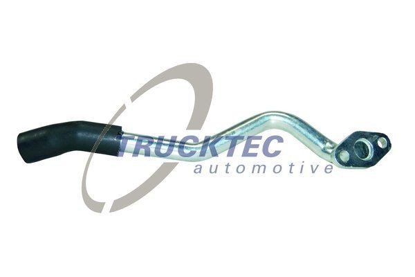 TRUCKTEC AUTOMOTIVE Oil Pipe, charger Article number: 02.18.076 cheaply