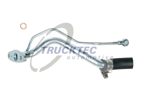 TRUCKTEC AUTOMOTIVE Oil Pipe, charger Article number: 02.18.077 cheaply