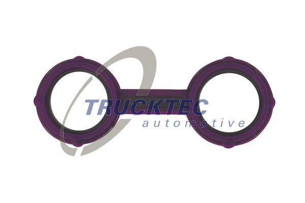 TRUCKTEC AUTOMOTIVE Pakning, oliekøler Varenummer: 02.18.092 billige