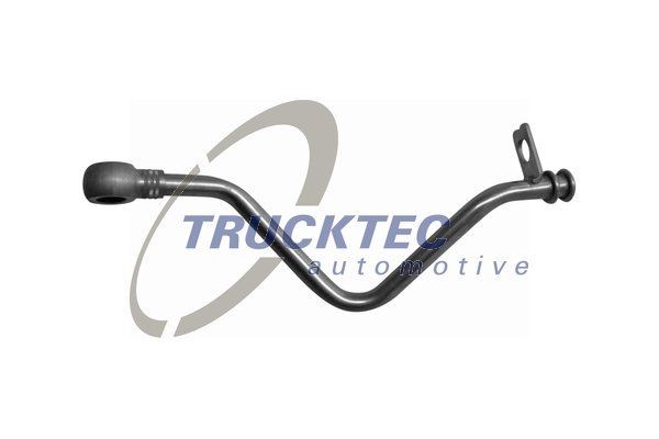 TRUCKTEC AUTOMOTIVE Oil Pipe, charger Article number: 02.18.107 cheaply