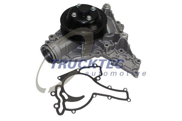 TRUCKTEC AUTOMOTIVE Tetning, oljekjøler artikkelnummer: 02.18.135 billig