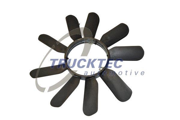 TRUCKTEC AUTOMOTIVE Vifte, kjølevifte artikkelnummer: 02.19.193 billig