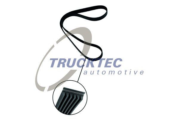 TRUCKTEC AUTOMOTIVE Пистов ремък артикулен номер: 02.19.315 евтино