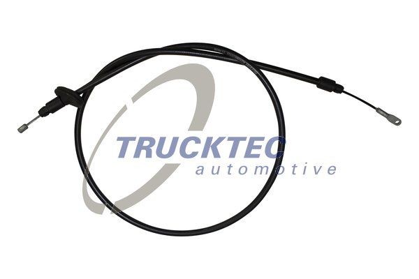 TRUCKTEC AUTOMOTIVE Cable de freno de mano Número de artículo: 02.35.322 a buen precio