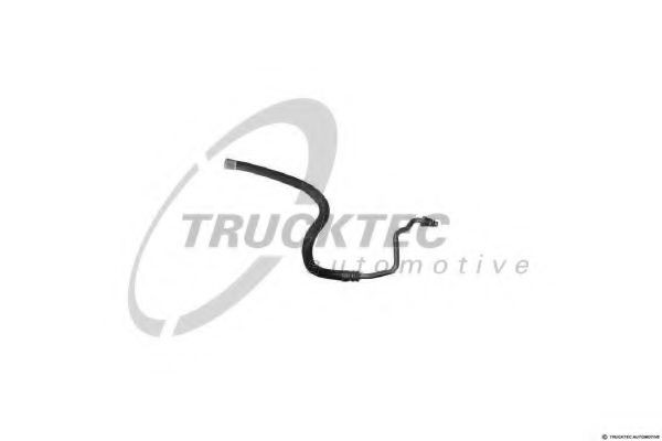 TRUCKTEC AUTOMOTIVE Hydraulikslange, styretøj Varenummer: 02.37.053 billige