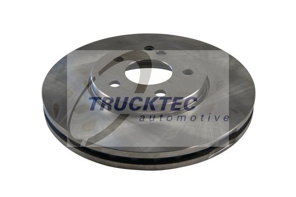 TRUCKTEC AUTOMOTIVE Cowling, radiator fan Article number: 02.40.303 cheaply