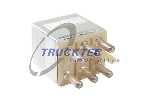 TRUCKTEC AUTOMOTIVE 02.42.090 Relay, ABS 5 Series 518 i 113 PS Petrol 1997