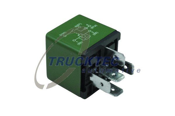 TRUCKTEC AUTOMOTIVE Relee Artikli number: 02.42.353 soodsalt