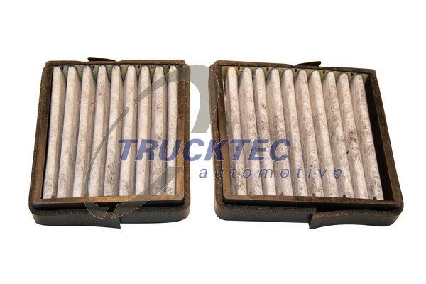 TRUCKTEC AUTOMOTIVE Roller Guide, sliding door Article number: 02.53.154 cheaply