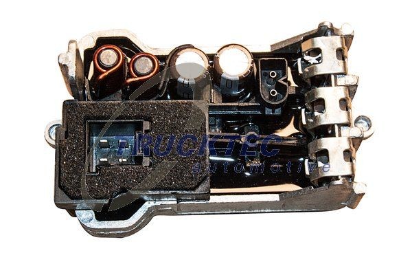TRUCKTEC AUTOMOTIVE Relæ, kabineventilator Varenummer: 02.58.373 billige