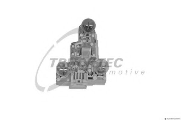TRUCKTEC AUTOMOTIVE Pæreholder artikkelnummer: 08.58.105 billig