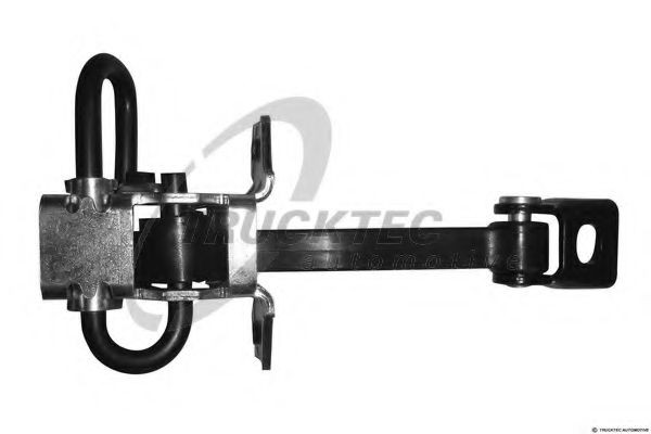 TRUCKTEC AUTOMOTIVE Door Catch Article number: 08.62.778 cheaply