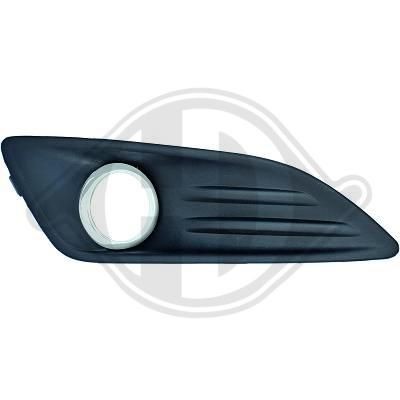 DIEDERICHS Frame, fog light Article number: 1405148 cheaply