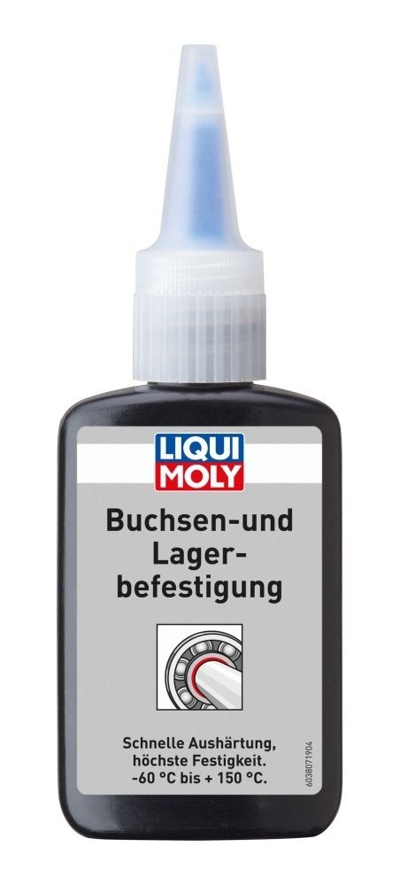 LIQUI MOLY Bremsecylinder asta Varenummer: 3807 billige