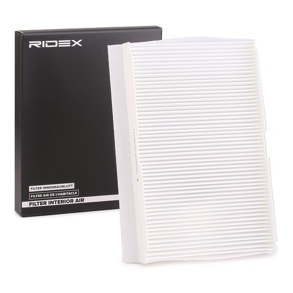 RIDEX Pollenfilter Varenummer: 424I0028 billige