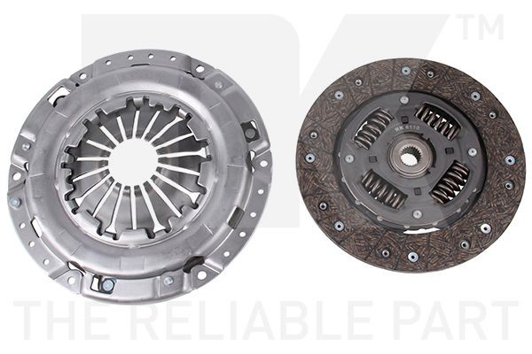 NK Water pump Article number: 10815017 cheaply