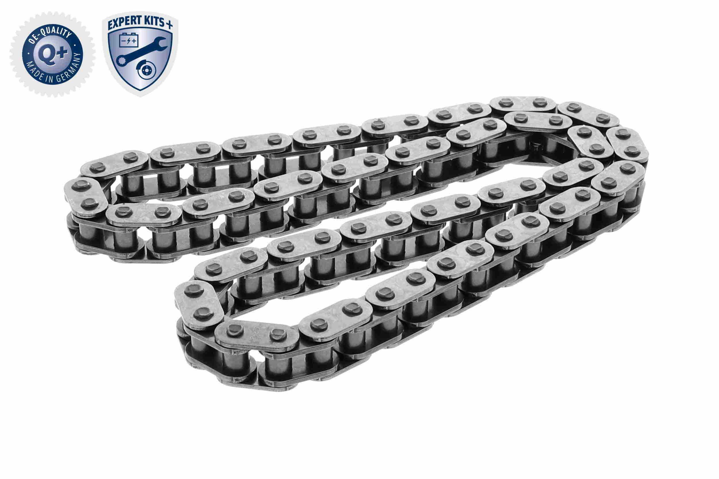 VAICO V10-3339 Chain, oil pump drive ASTRA 1.6 BiTurbo 150 PS Diesel
