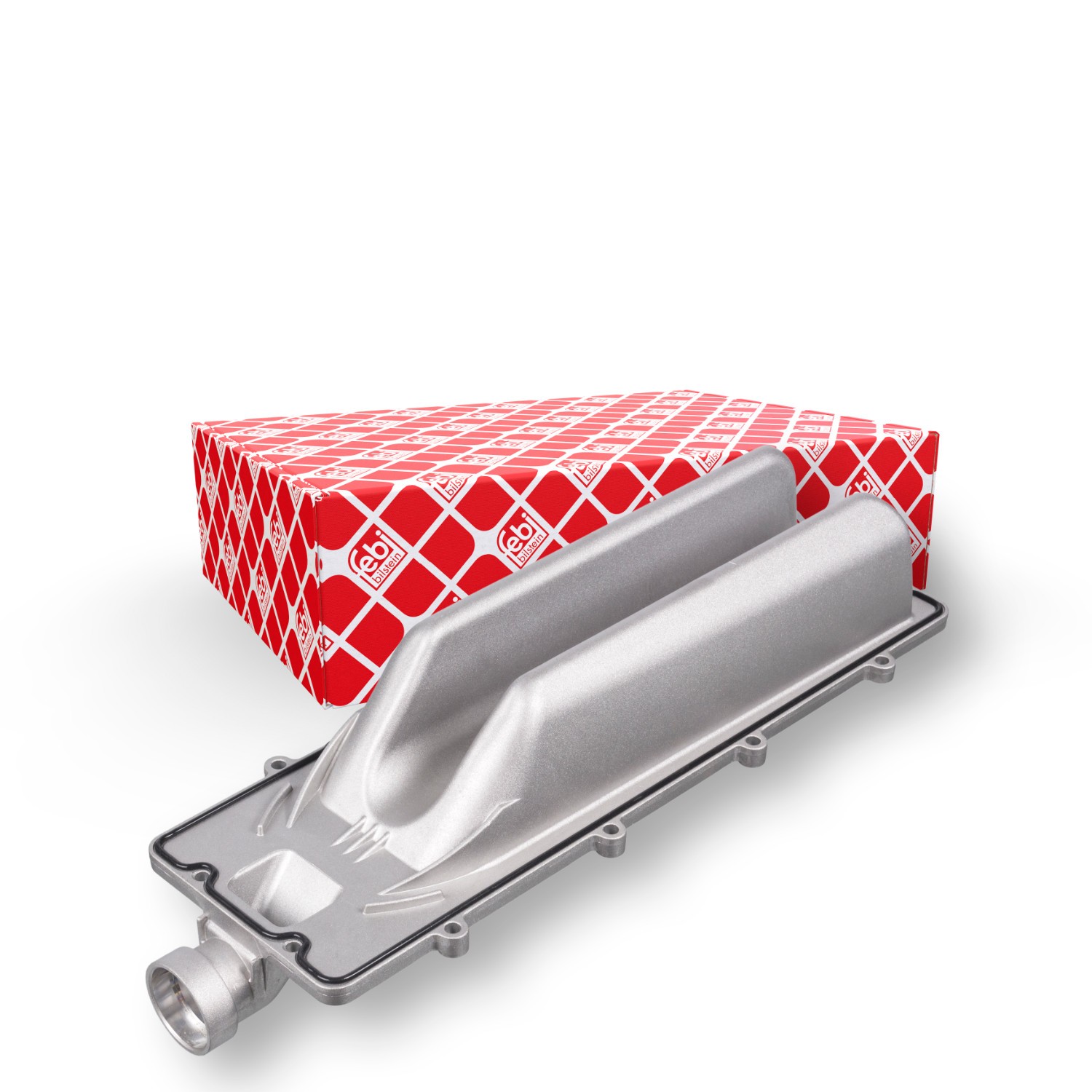 FEBI BILSTEIN Housing Cover, crankcase Article number: 46048 cheaply