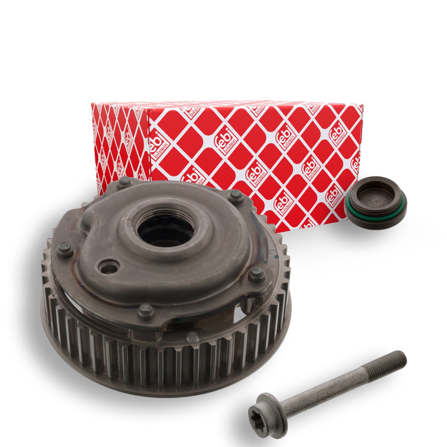 FEBI BILSTEIN Camshaft Adjuster Article number: 46117 cheaply