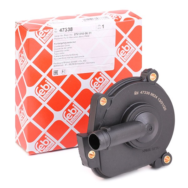 FEBI BILSTEIN Valve, engine block breather Article number: 47338 cheaply