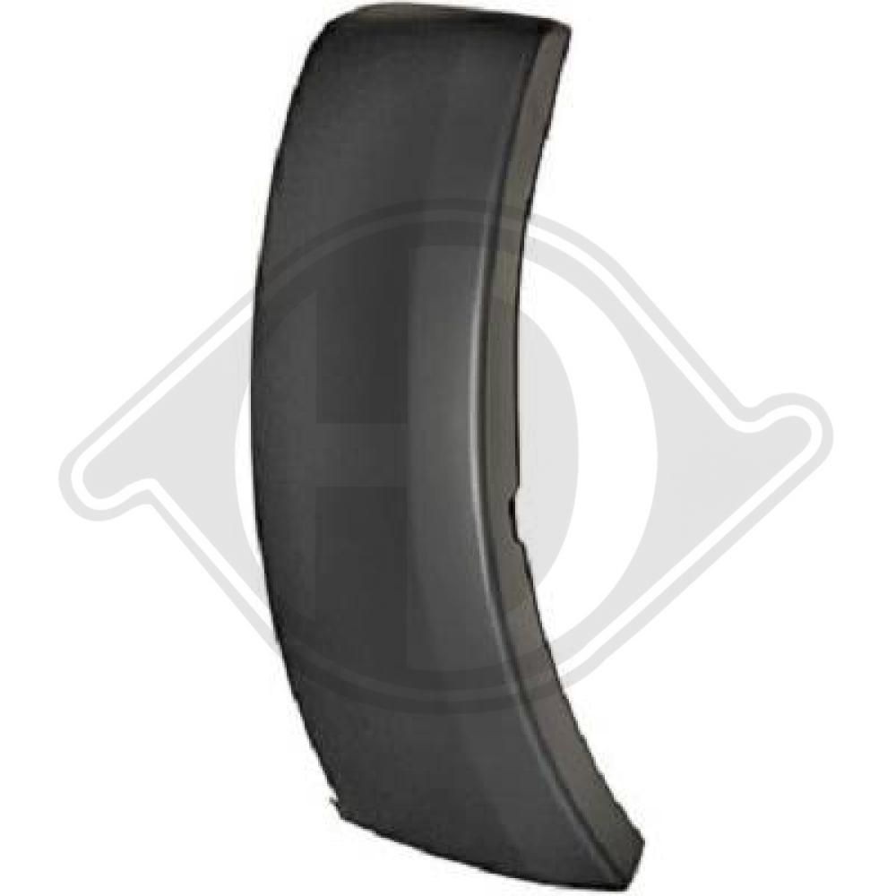 DIEDERICHS 6684864 Karosseri HILUX Pick-up 3.0 D 4WD (KUN26) 171 HK Diesel