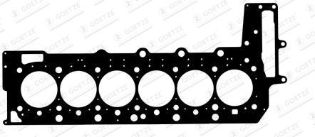 GOETZE Garnitura, chiulasa număr articol: 30-030558-00 ieftin