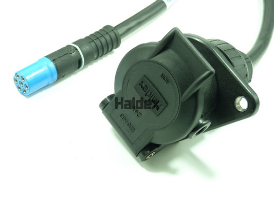HALDEX Forbindelseskabel, elektronisk bremsesystem Varenummer: 814003142 billige