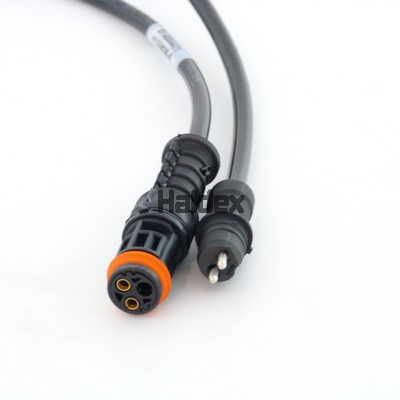 HALDEX Connector Cable, electronic brake system Article number: 814004471 cheaply