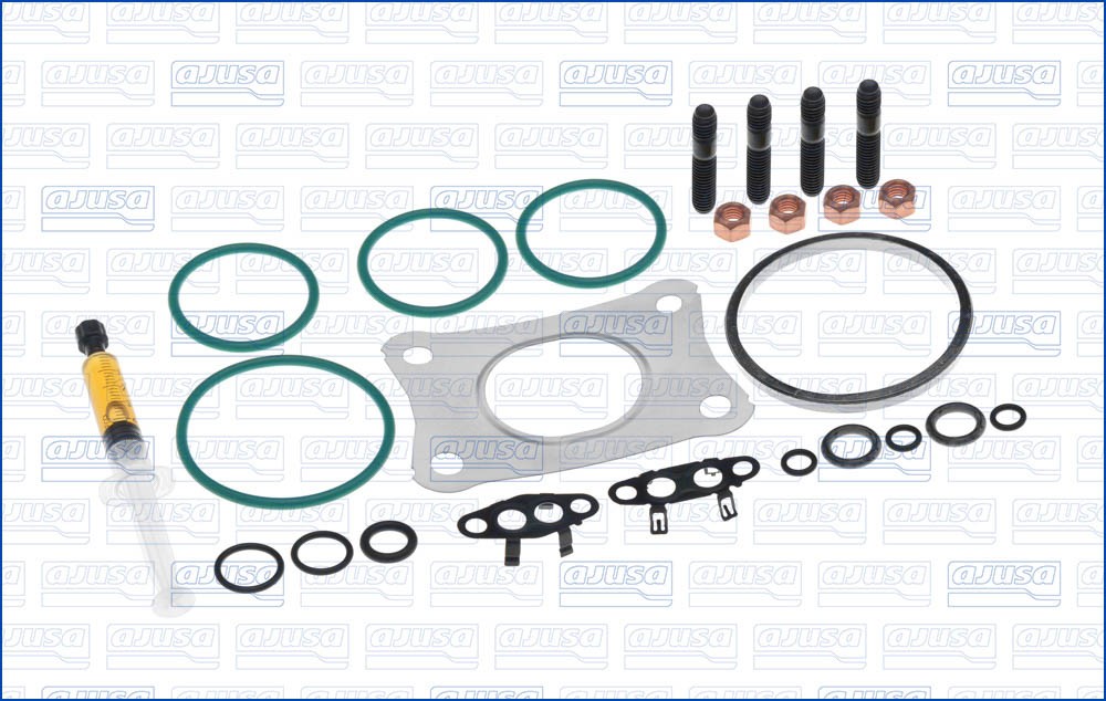 AJUSA JTC11709 Kit de montage, compresseur Q3 1.4 TFSi Flex 150 CH Essence / éthanol 2020