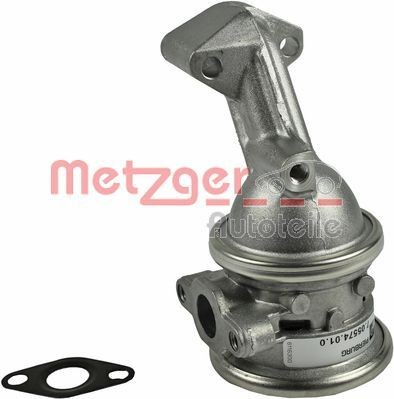 METZGER 0892221 Клапан, система за вторичен въздух A6 2.8 FSI quattro 220 K.C. бензин 2011