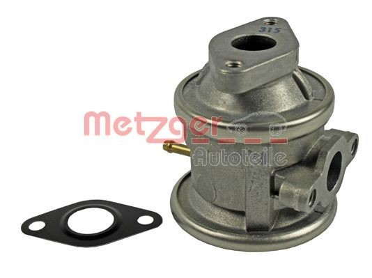 METZGER 0892230 Klapp, lisaõhupumbasüsteem A4 2.4 163 HP Bensiin 2001