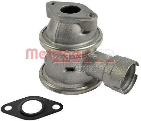 METZGER 0892240 Βαλβίδα, σύστ. δευτερ. αέρα PASSAT 1.6 102 PS Βενζίνη 2010