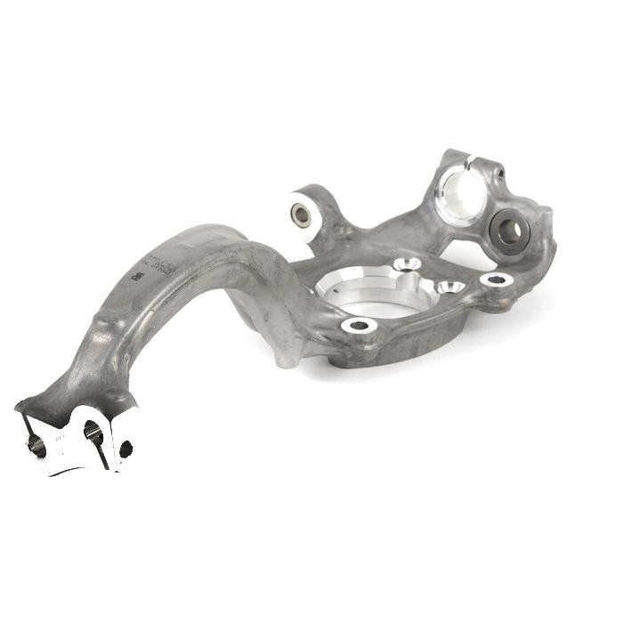 METZGER Steering knuckle Article number: 58087701 cheaply