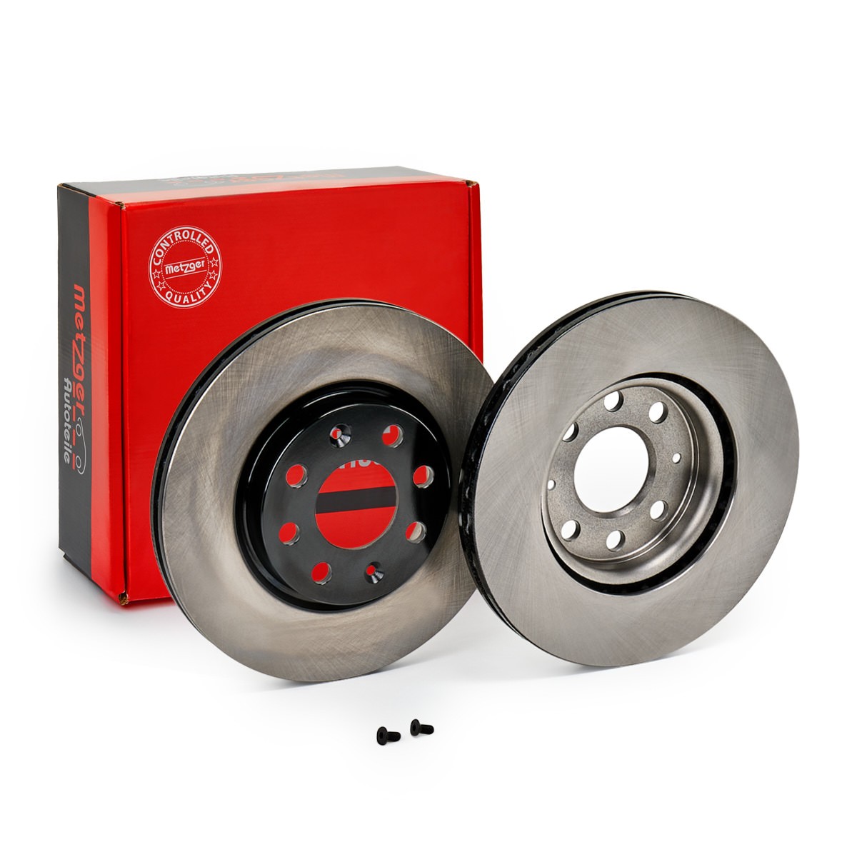 METZGER Disc de frână număr articol: 6110075 ieftin