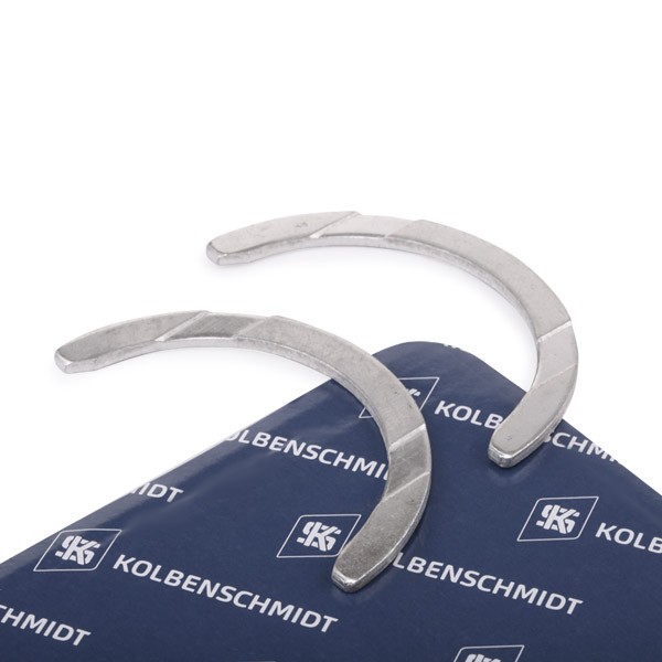 KOLBENSCHMIDT 79233600 Ροδέλα - αποστάτης, στροφαλ. άξονας PASSAT 1.6 102 PS Βενζίνη 2010