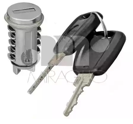 MIRAGLIO Lock Cylinder Article number: 80/1030 cheaply
