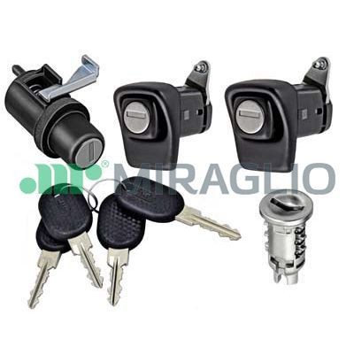 MIRAGLIO Lock Cylinder Kit Article number: 85/104 cheaply