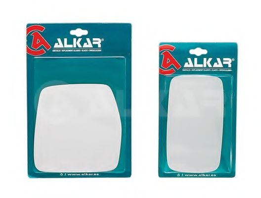 ALKAR Spiegelglas, glaseenheid Artikel nummer: 9505534 voordelig