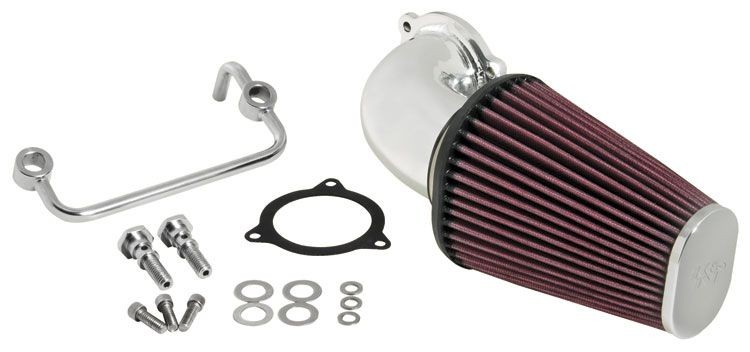 K&N Filters Air Intake System Article number: 63-1122P cheaply
