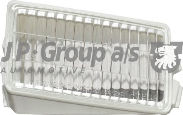 JP GROUP Diffusing Lens, fog light Article number: 1695250172 cheaply
