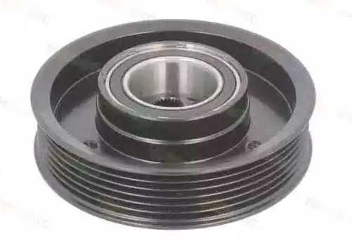 THERMOTEC Spole, magnetkobling-kompressor Varenummer: KTT040183 billige