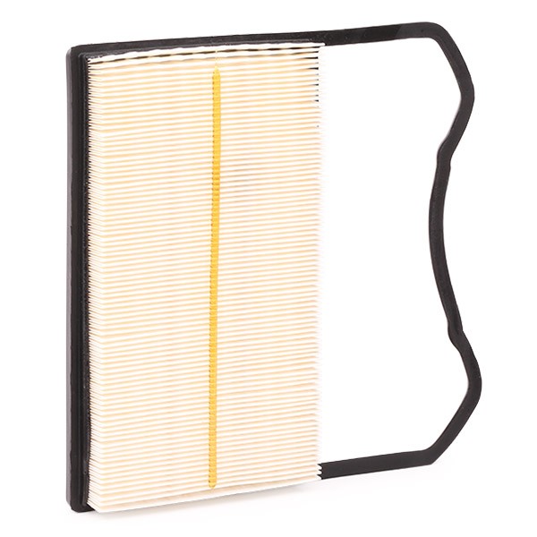 RIDEX Luftfilter Varenummer: 8A0286 billige
