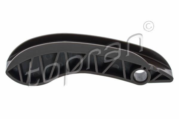 TOPRAN Tensioner Guide, timing chain Article number: 502 620 cheaply