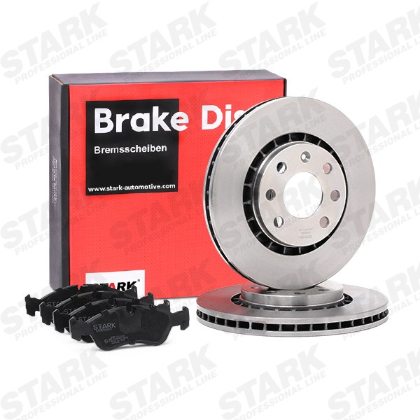 STARK Set frana, frana disc număr articol: SKBK-1090153 ieftin