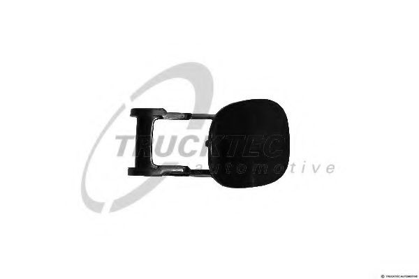 TRUCKTEC AUTOMOTIVE Dangtelis, vilkimo kablys prekės numeris: 02.60.086 nebrangu