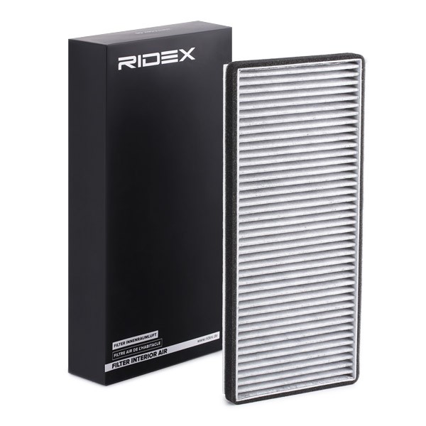 RIDEX Pollenfilter Varenummer: 424I0316 billige
