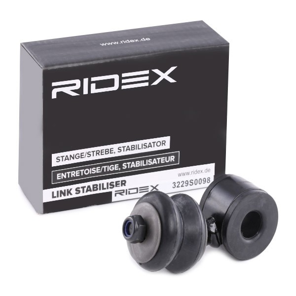 RIDEX Stabilisatorstang Varenummer: 3229S0098 billige
