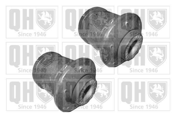 QUINTON HAZELL Trailing arm / Suspension arm bush Article number: QSK249S cheaply