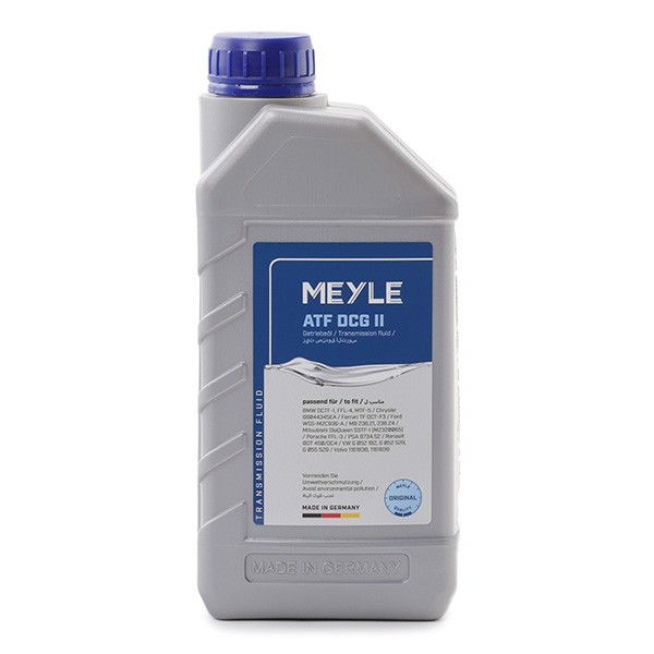 MEYLE Automaatkäigukasti õli Artikli number: 014 019 3700 soodsalt