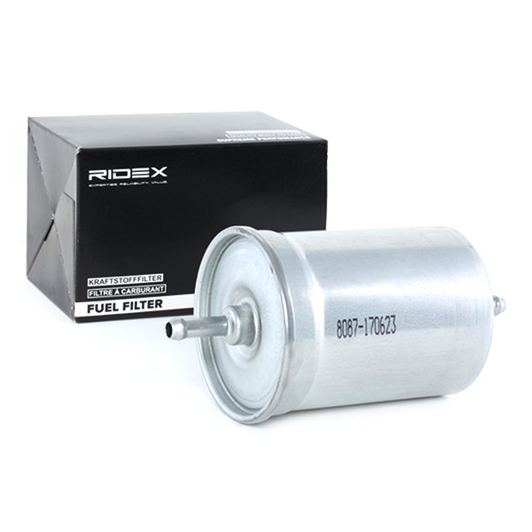 RIDEX Kütusefilter Artikli number: 9F0010 soodsalt